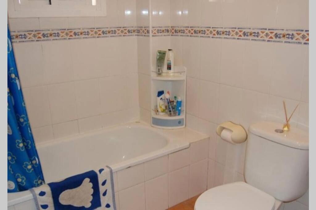 Apartamento Con Vistas Al Mar Nerja Exterior photo